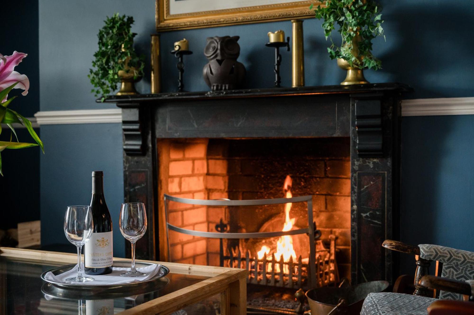 Carrygerry Country House Shannon Exterior photo